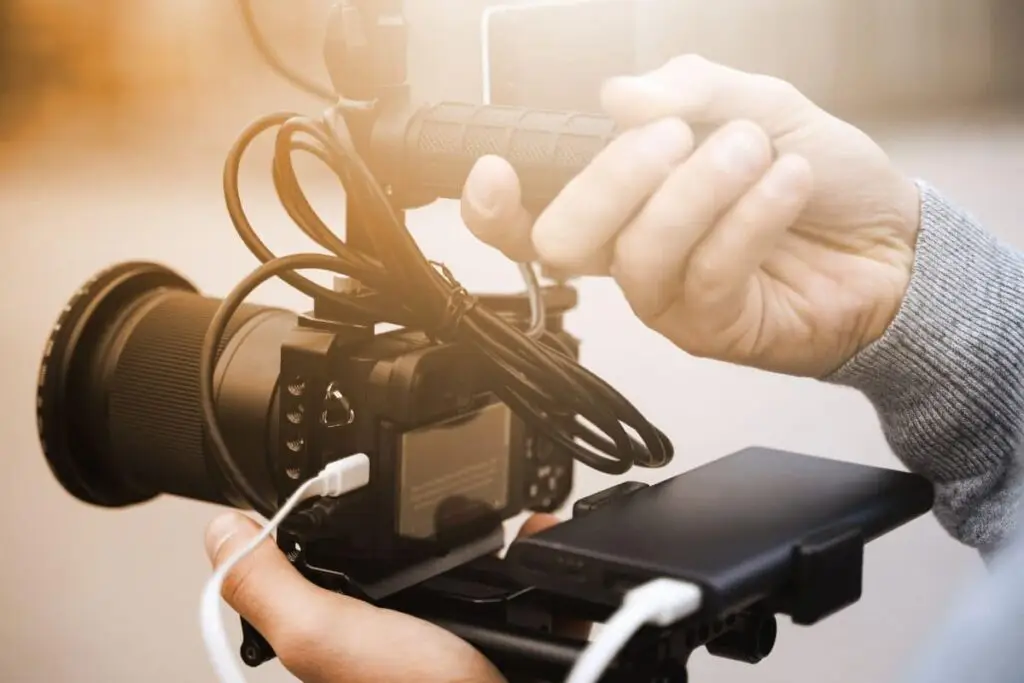 Reportage Vidéo professionnel pour évènements
