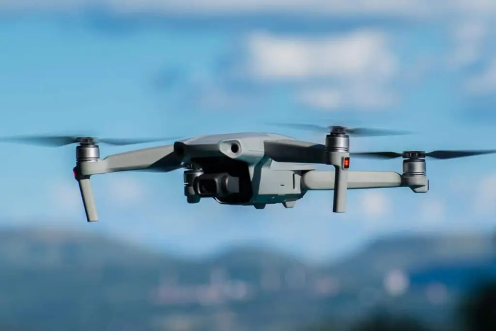 Vues aériennes au drone