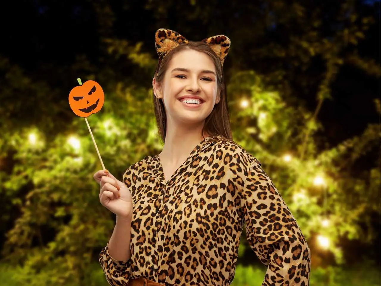 Location de photobox en belgique Halloween citrouille accessoires photobooth