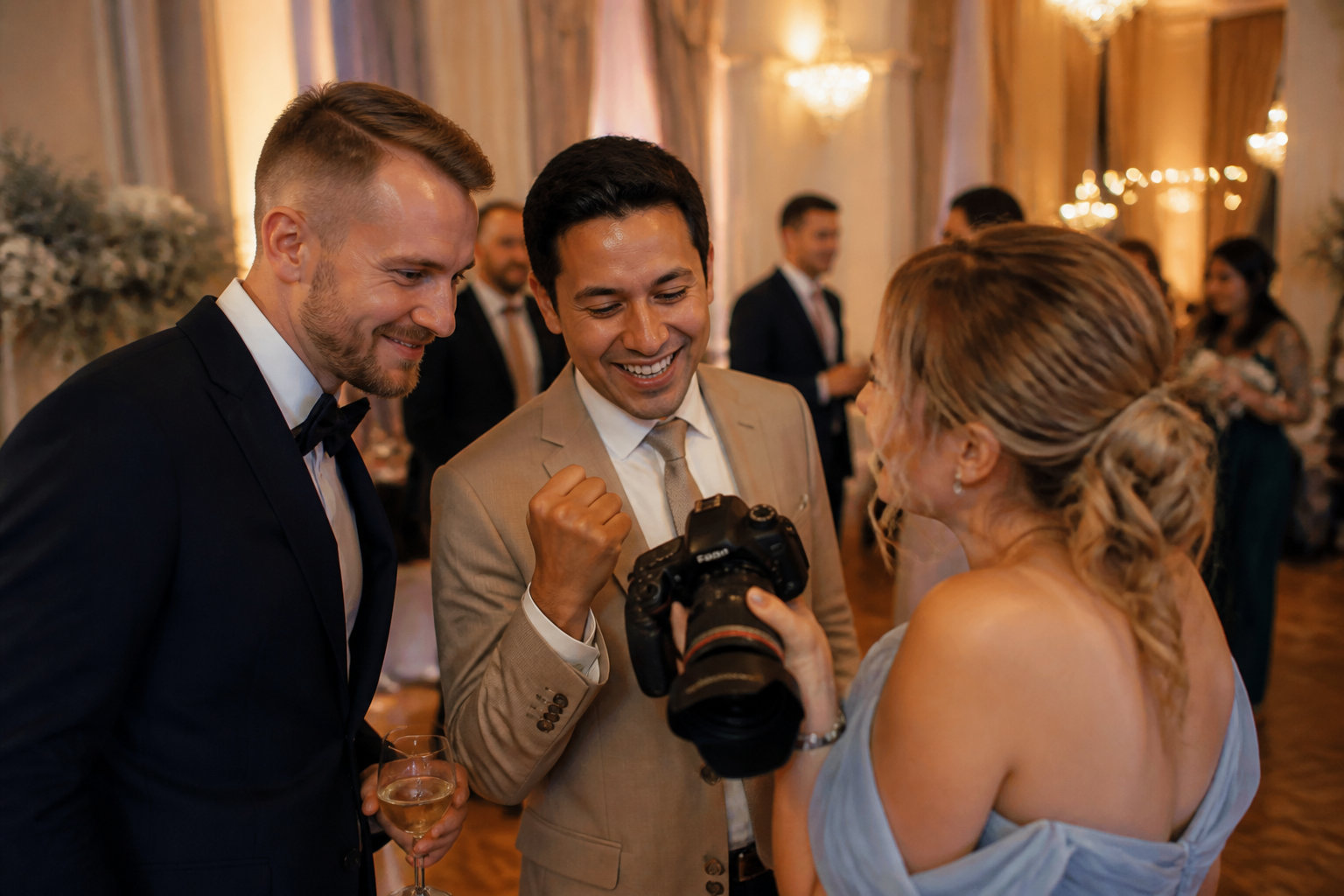 Location de photobox en belgique Photobooth ou photographe professionnel : le match du budget